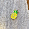 Erstwilder Prickly Pineapple  Enamel Pin EP0012-6040
