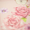 Prim & Proper Flowers Illustration Art Print