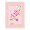Prim & Proper Flowers Illustration Art Print