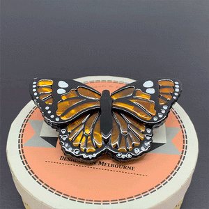 Erstwilder Prince of Orange Brooch BH6973-6070