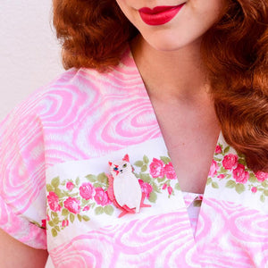 Erstwilder Rebel, Rebel Brooch BH6099-8070