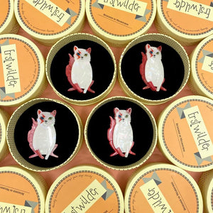 Erstwilder Rebel, Rebel Brooch BH6099-8070