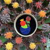 Erstwilder Cactus Jack Brooch BH6809-1042