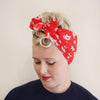 Erstwilder Rosy Lee Head Scarf SC0024-1080