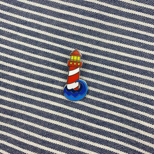 Erstwilder Round the Twist Enamel Pin EP0096-1030