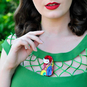 Erstwilder The Rowdy Rosella BH6957-1001