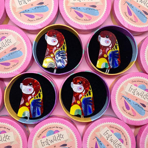 Erstwilder The Rowdy Rosella BH6957-1001