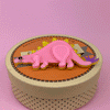 Scotty The  Stegosaurus Brooch