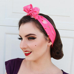 Erstwilder Shake, Rattle & Roll Head Scarf SC0032-2021