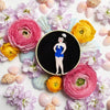 She Sells Sea Shells Brooch