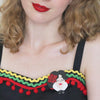 Erstwilder Muy Bonita Brooch BH6823-7080