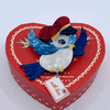 Erstwilder Special Delivery Brooch BH6999-3010