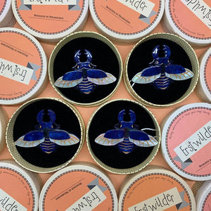 Erstwilder Stag-Do Brooch BH6978-3165