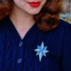 Starlight, Star Bright Brooch