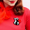 Erstwilder Stinkin' Cute Brooch BH6987-7010