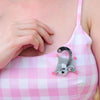 Erstwilder The Sweet Sugar Glider BH6955-7101