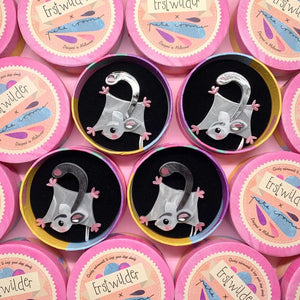 Erstwilder The Sweet Sugar Glider BH6955-7101