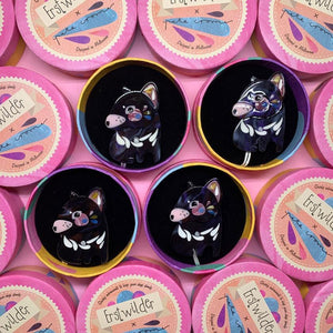 Erstwilder The Talkative Tasmanian Devil BH6949-7001