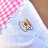Erstwilder Telltale Teacup Enamel Pin EP0008-8020