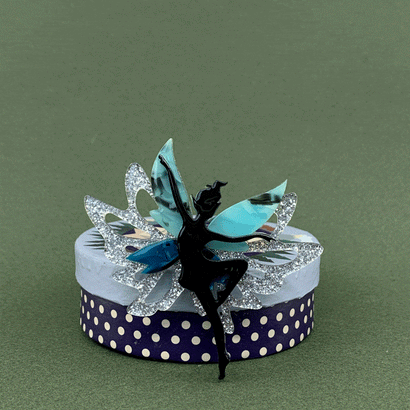 Erstwilder The Fae Wild Brooch BH7099-7230