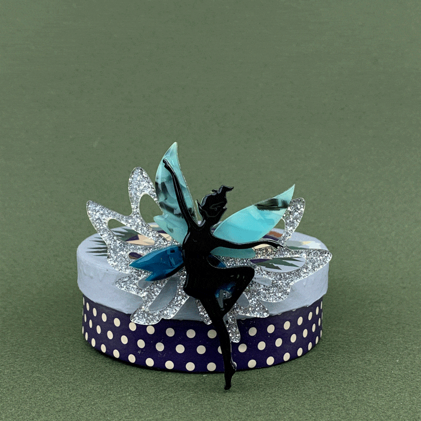 Erstwilder The Fae Wild Brooch BH7099-7230
