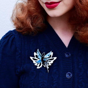 Erstwilder The Fae Wild Brooch BH7099-7230