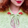 Erstwilder The Spore the Merrier Cardigan Clips BH7105-1080