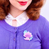 Treasure Within Brooch