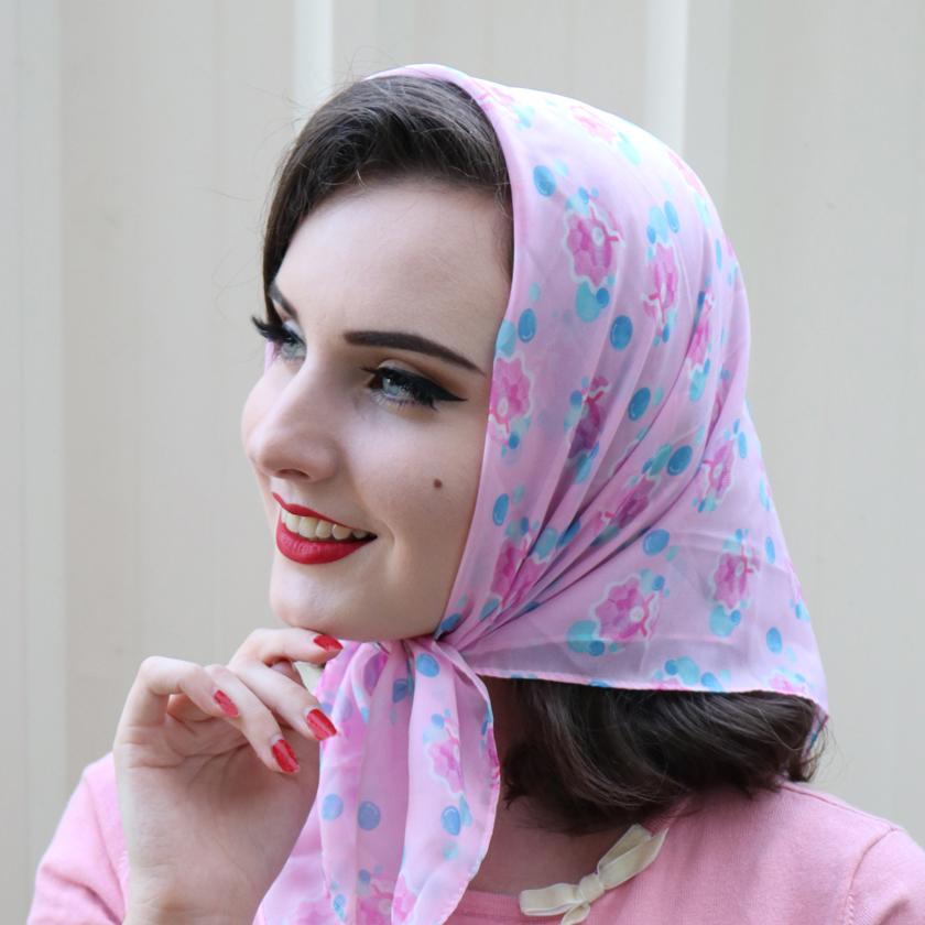 Erstwilder Treasure Within Head Scarf SC0035-2130