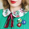 Trinket Trio Brooch Set