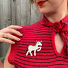 Erstwilder Ula the Unicorn Brooch BH5611-1080