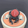 Erstwilder Web Spinning Wonder Brooch BH6968-1070