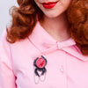 Web Spinning Wonder Brooch