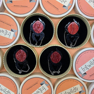 Erstwilder Web Spinning Wonder Brooch BH6968-1070