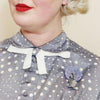 Weight of the World Brooch