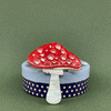 Well Spotted Brooch