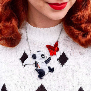 Erstwilder What a Catch Necklace N6988-8010