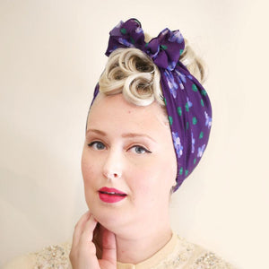 Erstwilder Where The Wild Things Are Head Scarf SC0025-5051