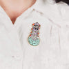 Erstwilder Be Your Own Guiding Light Enamel Pin EP0114-3243