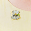 Koal-ity Time Enamel Pin