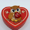 Erstwilder You're a Hoot Brooch BH6997-9010