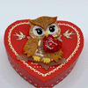 You're a Hoot Brooch