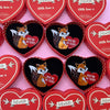Erstwilder You're So Foxy Brooch BH6985-6180