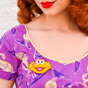 Erstwilder Zoe Brooch BH6876-6300