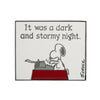 Erstwilder Dark and Stormy Night Enamel Pin EP0075-7080