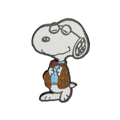 Erstwilder Professor Snoopy Enamel Pin EP0079-8070