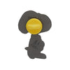 Erstwilder Professor Snoopy Enamel Pin EP0079-8070