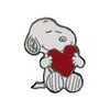 Snoopy's Big Heart Enamel Pin