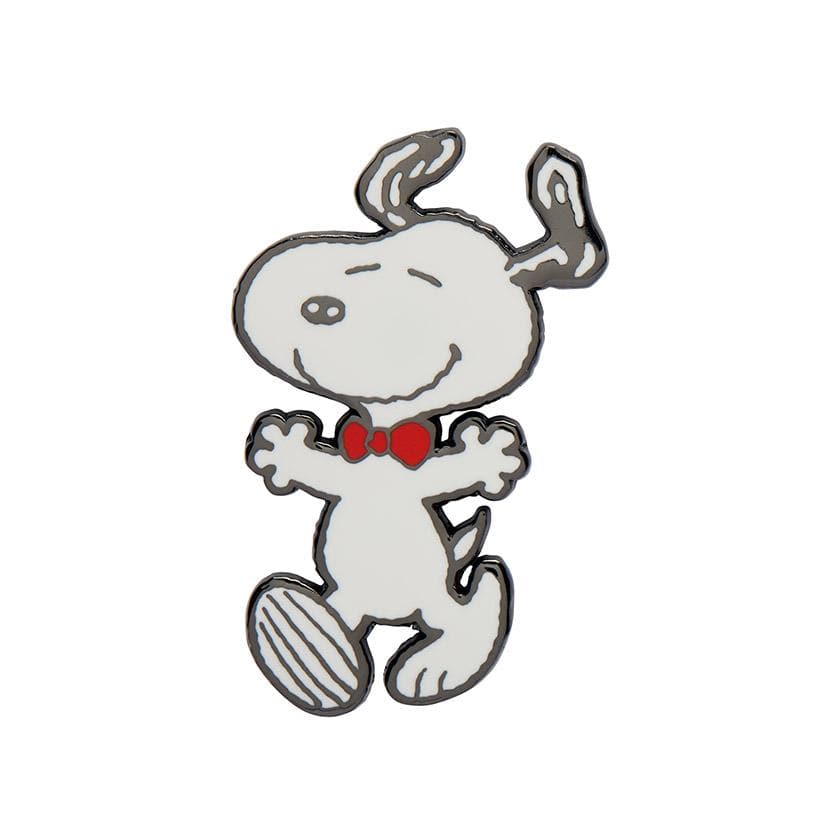 Snoopy's Great Day Enamel Pin – Erstwilder