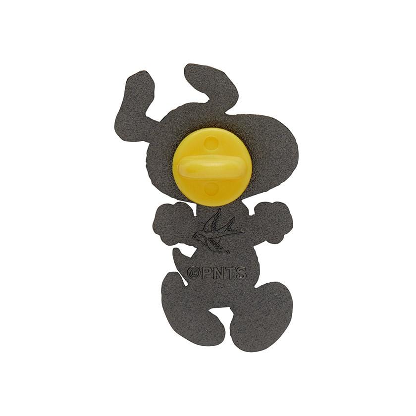 Snoopy's Great Day Enamel Pin – Erstwilder
